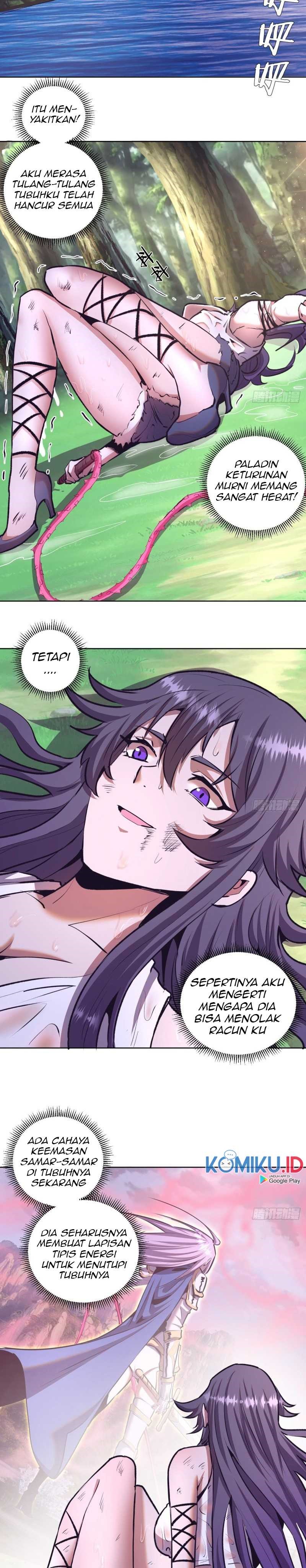 Dark Star Emperor Chapter 104 Gambar 16