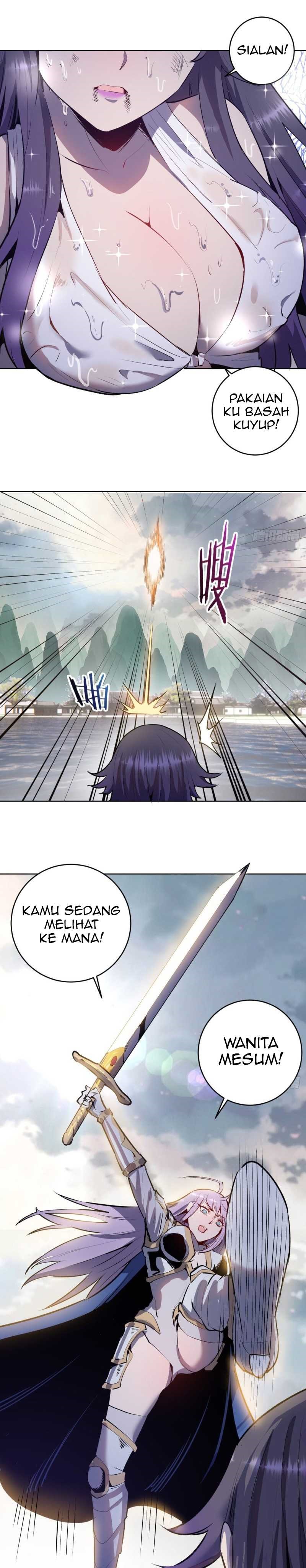 Dark Star Emperor Chapter 104 Gambar 18