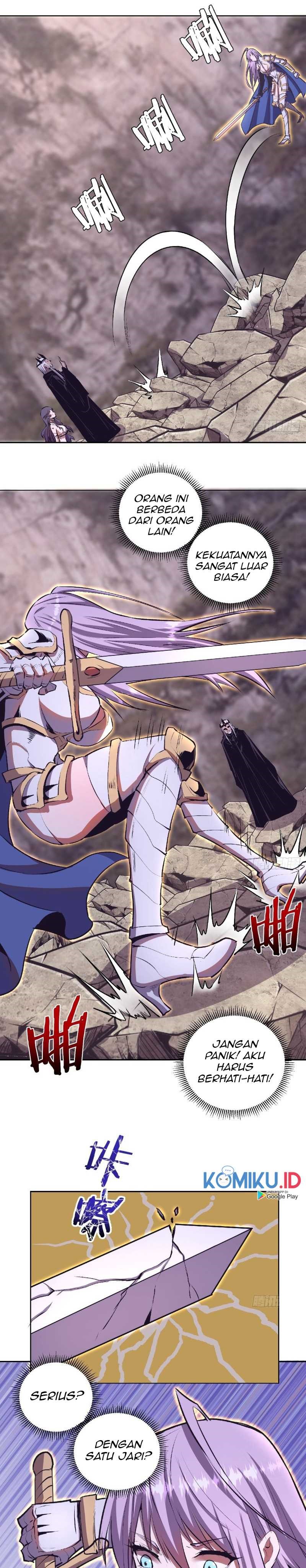 Dark Star Emperor Chapter 106 Gambar 4