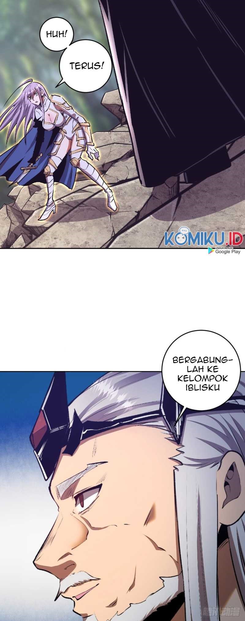 Dark Star Emperor Chapter 106 Gambar 6
