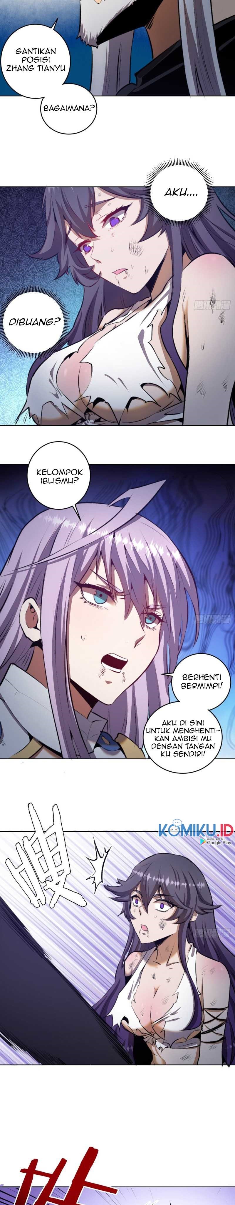 Dark Star Emperor Chapter 106 Gambar 7