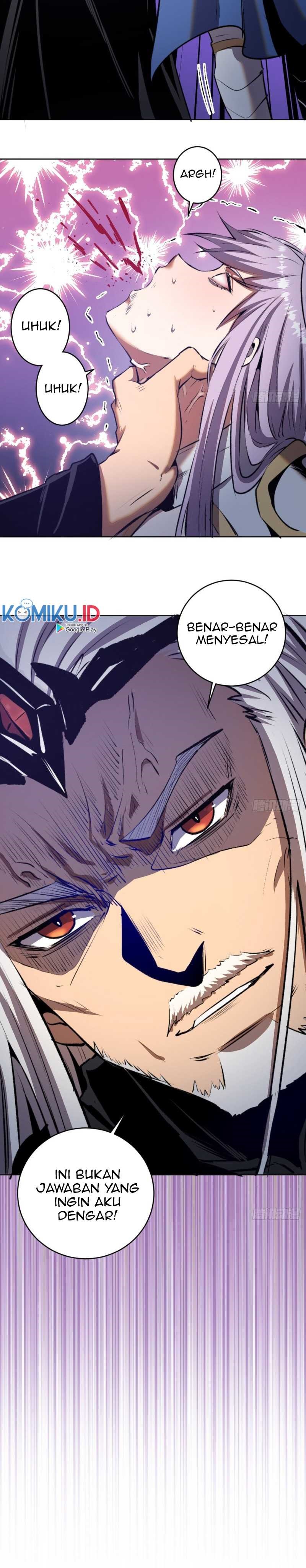 Dark Star Emperor Chapter 106 Gambar 9