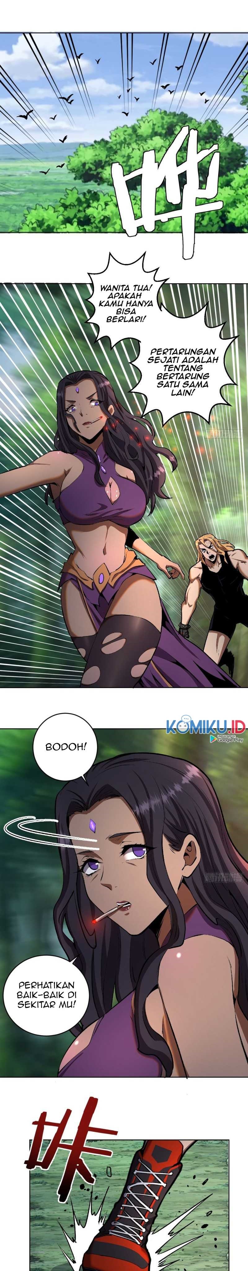 Dark Star Emperor Chapter 106 Gambar 11