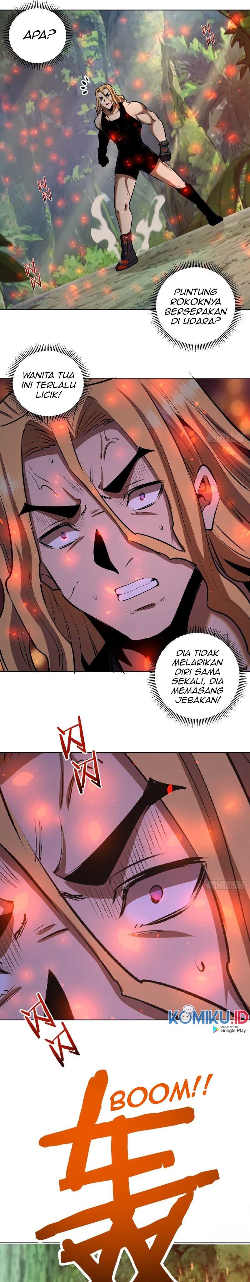 Dark Star Emperor Chapter 106 Gambar 13