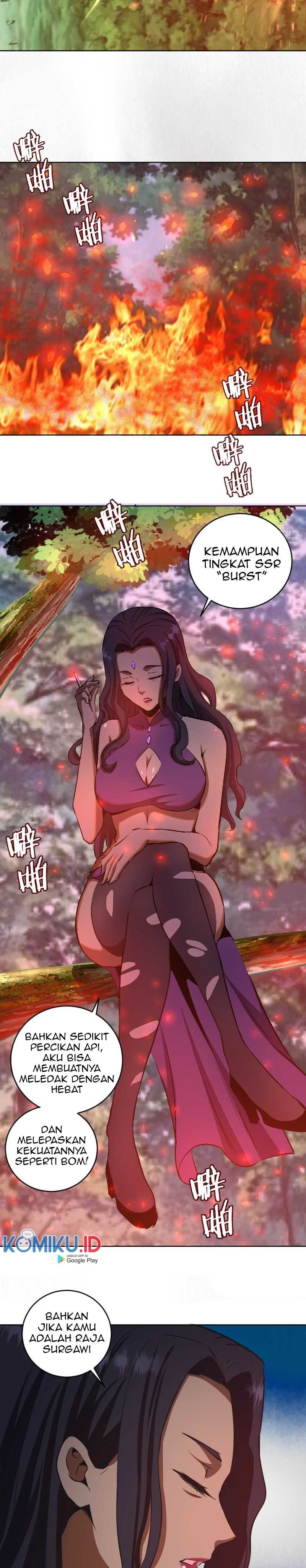 Dark Star Emperor Chapter 106 Gambar 15