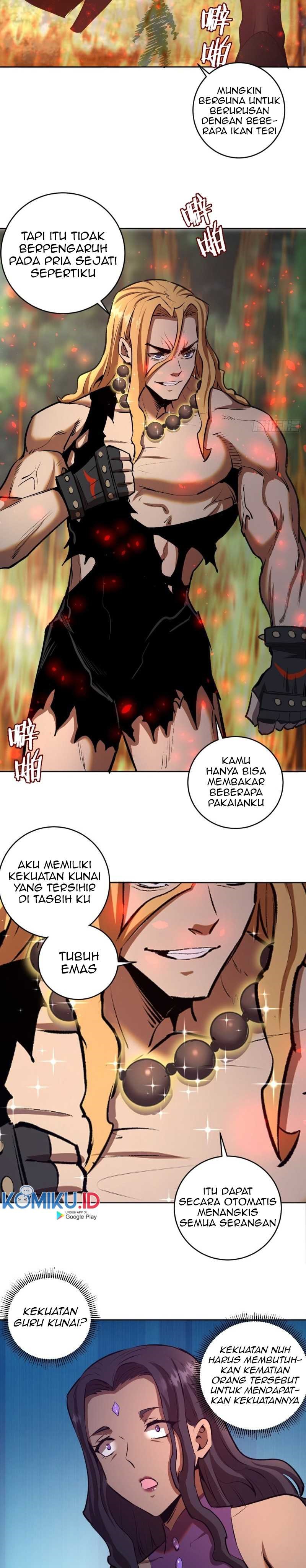 Dark Star Emperor Chapter 106 Gambar 17