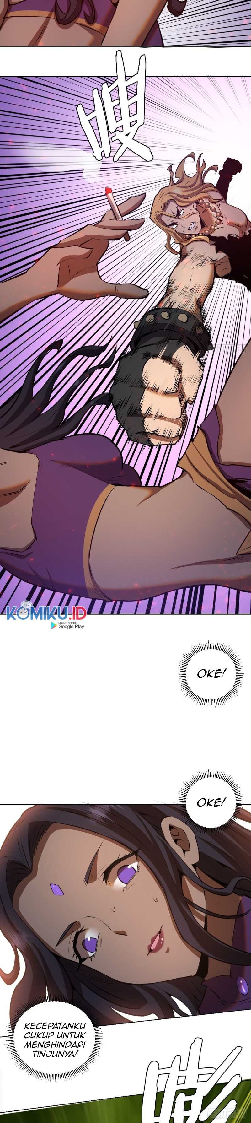 Dark Star Emperor Chapter 106 Gambar 19