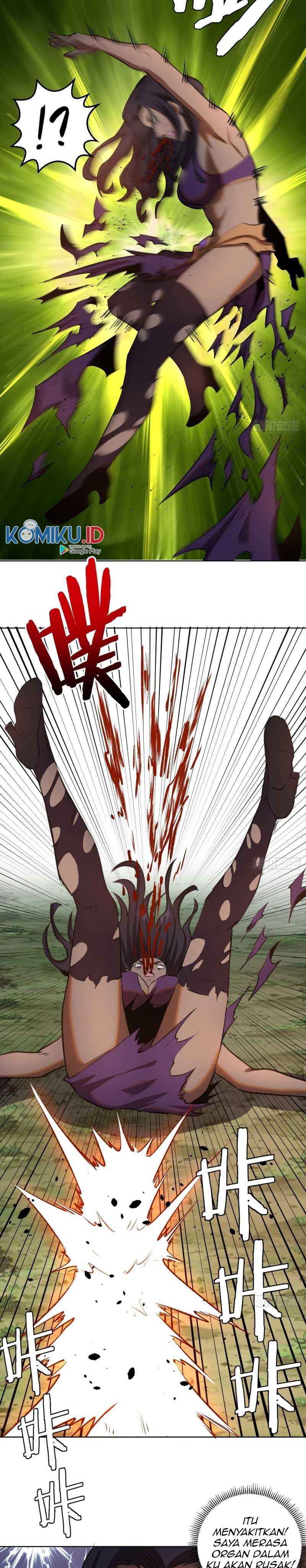 Dark Star Emperor Chapter 106 Gambar 20