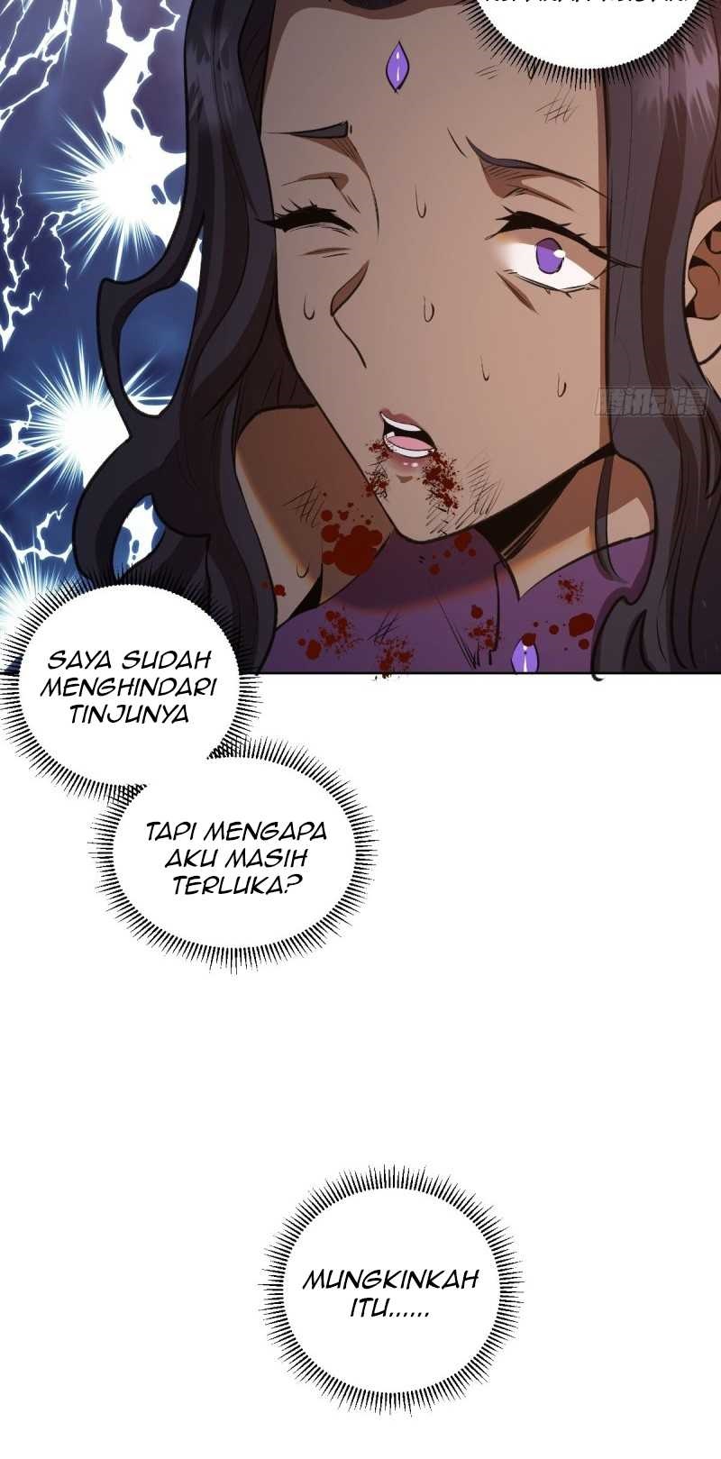 Dark Star Emperor Chapter 106 Gambar 21