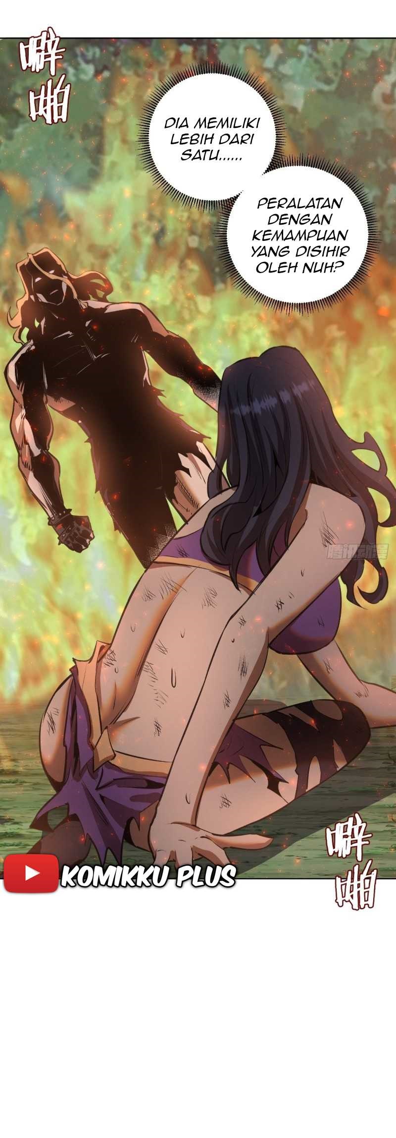 Dark Star Emperor Chapter 106 Gambar 22