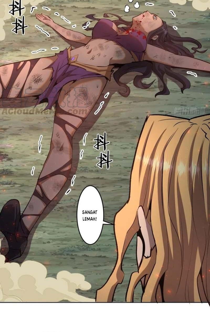 Dark Star Emperor Chapter 107 Gambar 5