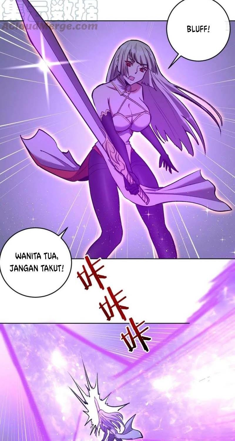 Dark Star Emperor Chapter 110 Gambar 29