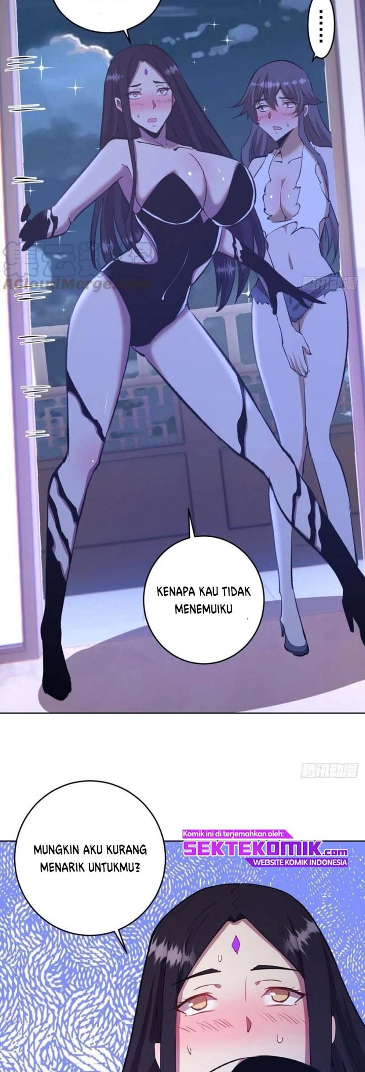 Dark Star Emperor Chapter 122 Gambar 6