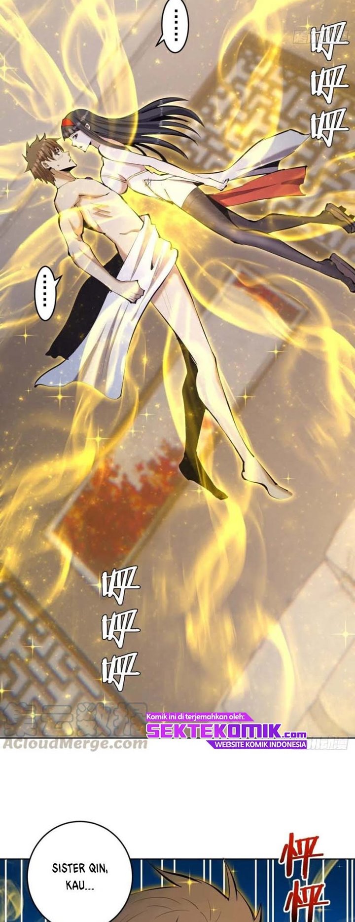 Dark Star Emperor Chapter 122 Gambar 14
