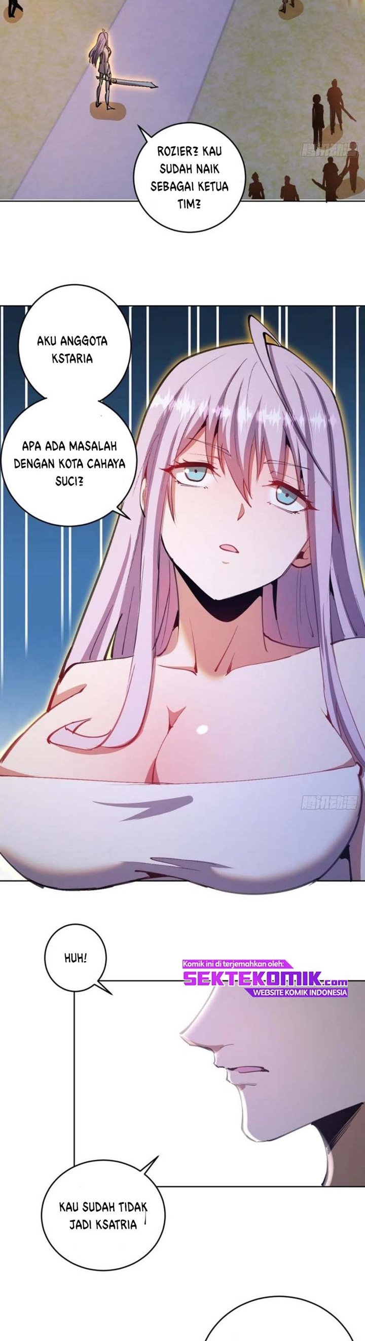 Dark Star Emperor Chapter 129 Gambar 6