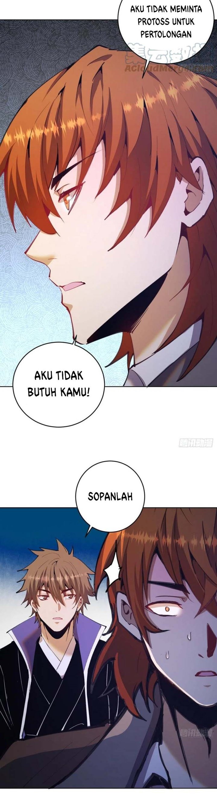 Dark Star Emperor Chapter 129 Gambar 7