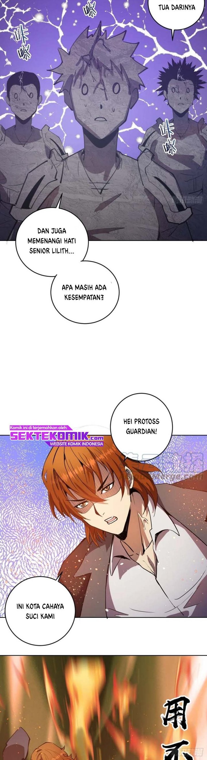 Dark Star Emperor Chapter 129 Gambar 11