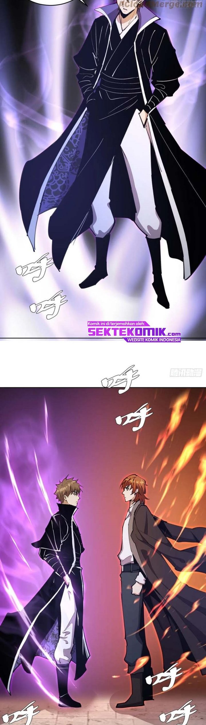 Dark Star Emperor Chapter 129 Gambar 13