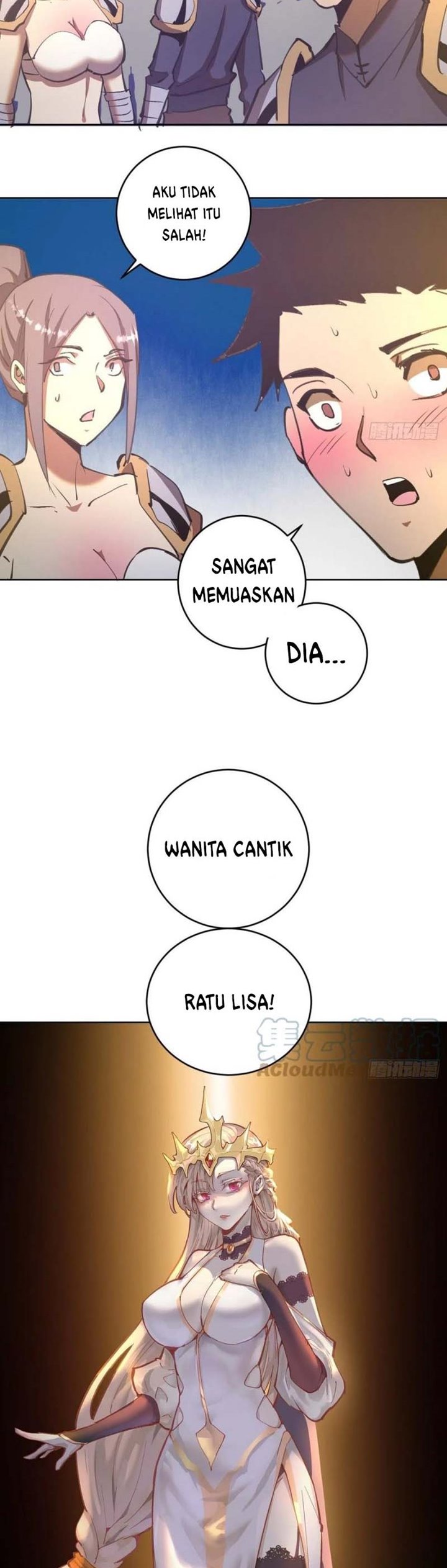 Dark Star Emperor Chapter 129 Gambar 15
