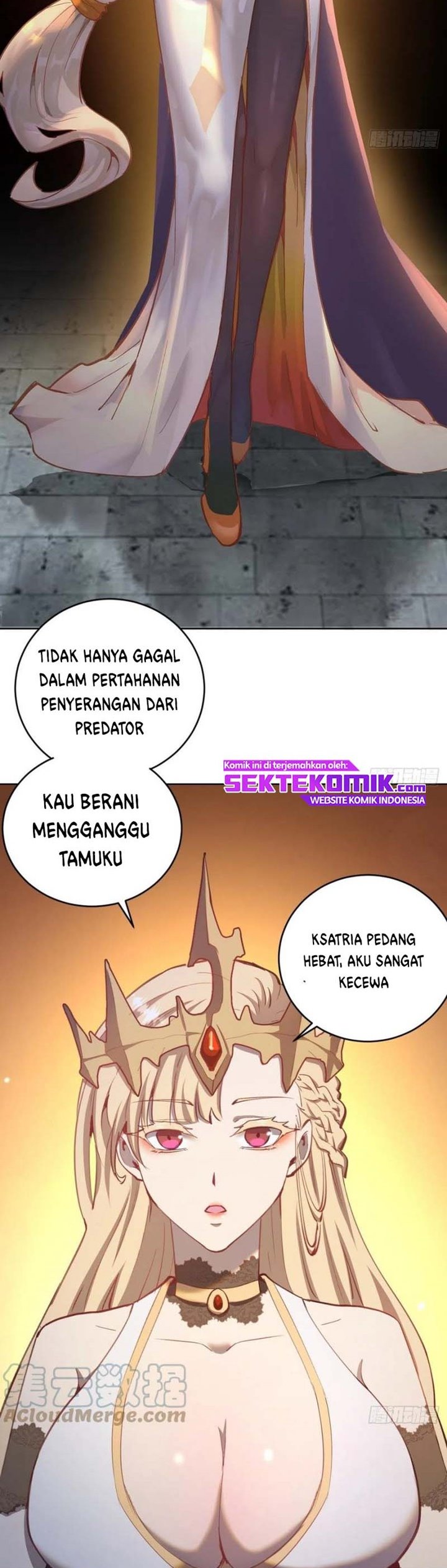 Dark Star Emperor Chapter 129 Gambar 16