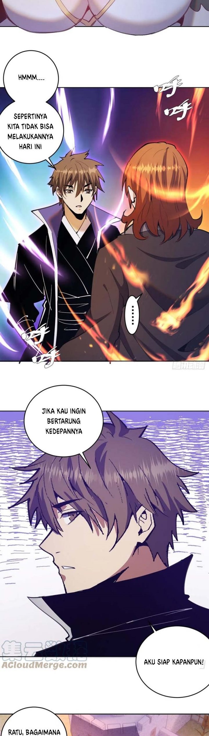 Dark Star Emperor Chapter 129 Gambar 19