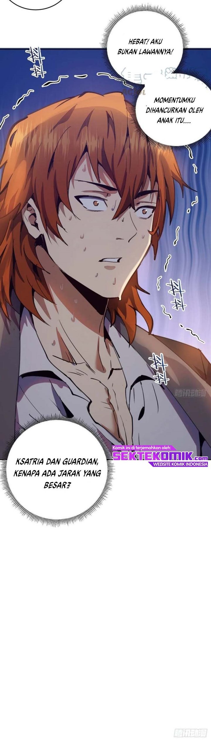 Dark Star Emperor Chapter 129 Gambar 21