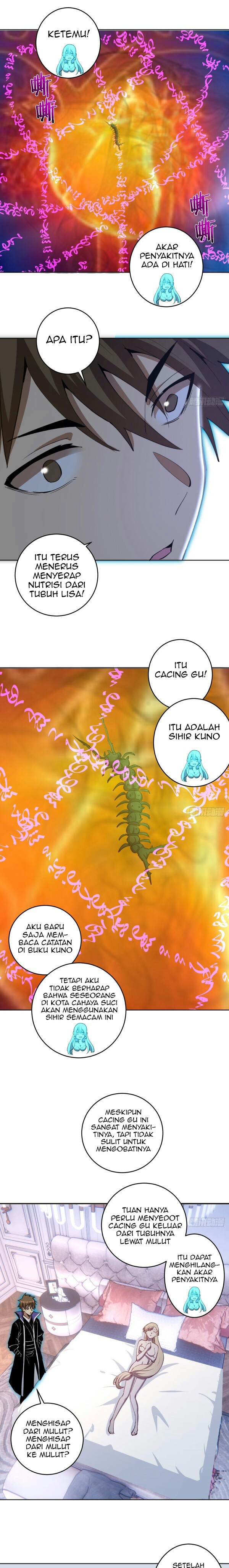 Dark Star Emperor Chapter 131 Gambar 12