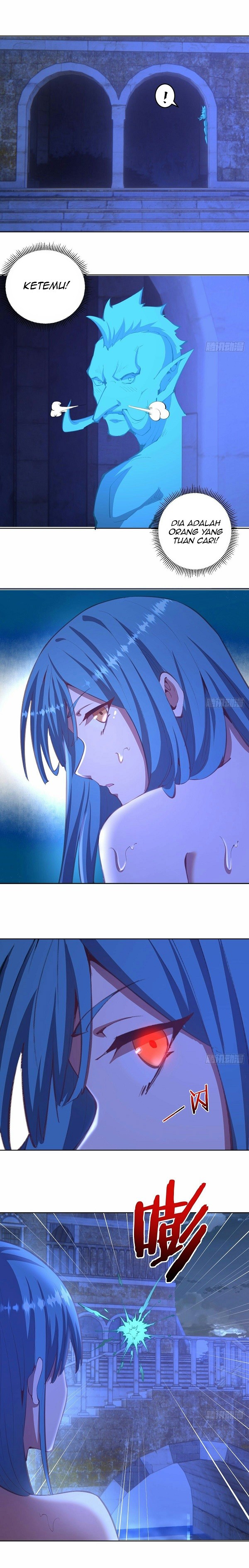 Dark Star Emperor Chapter 134 Gambar 6