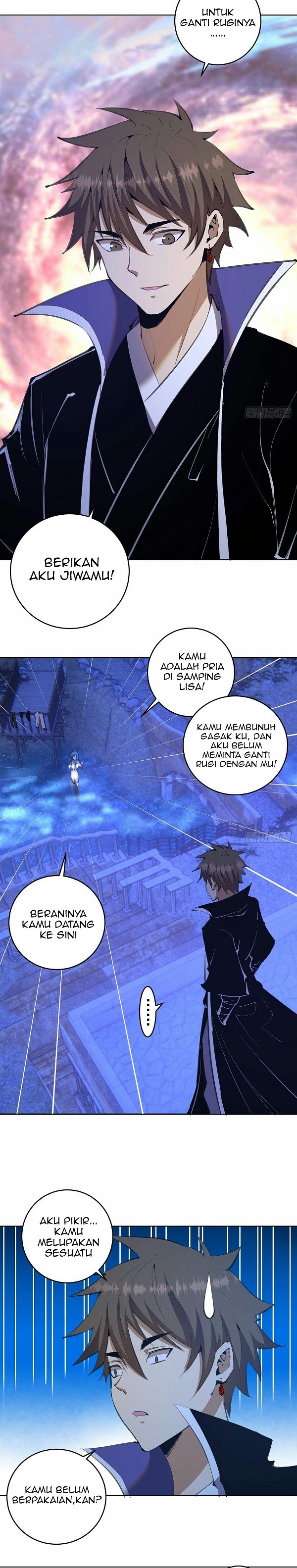 Dark Star Emperor Chapter 134 Gambar 8