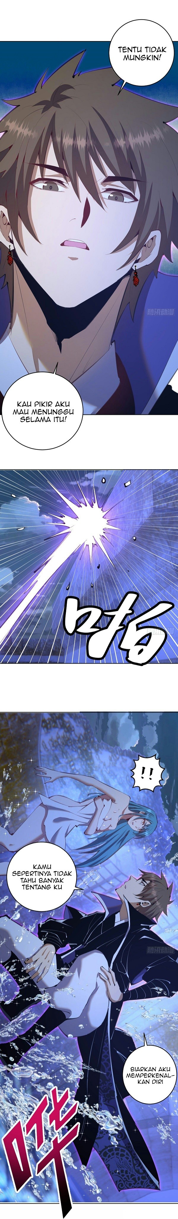 Dark Star Emperor Chapter 134 Gambar 11