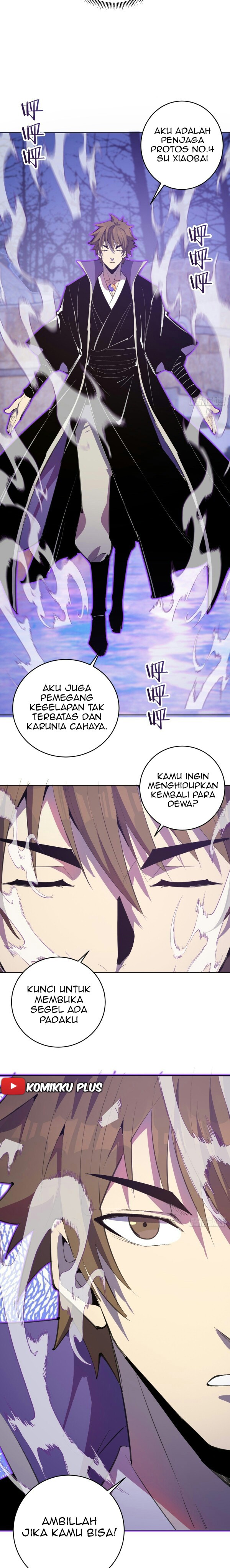Dark Star Emperor Chapter 134 Gambar 14