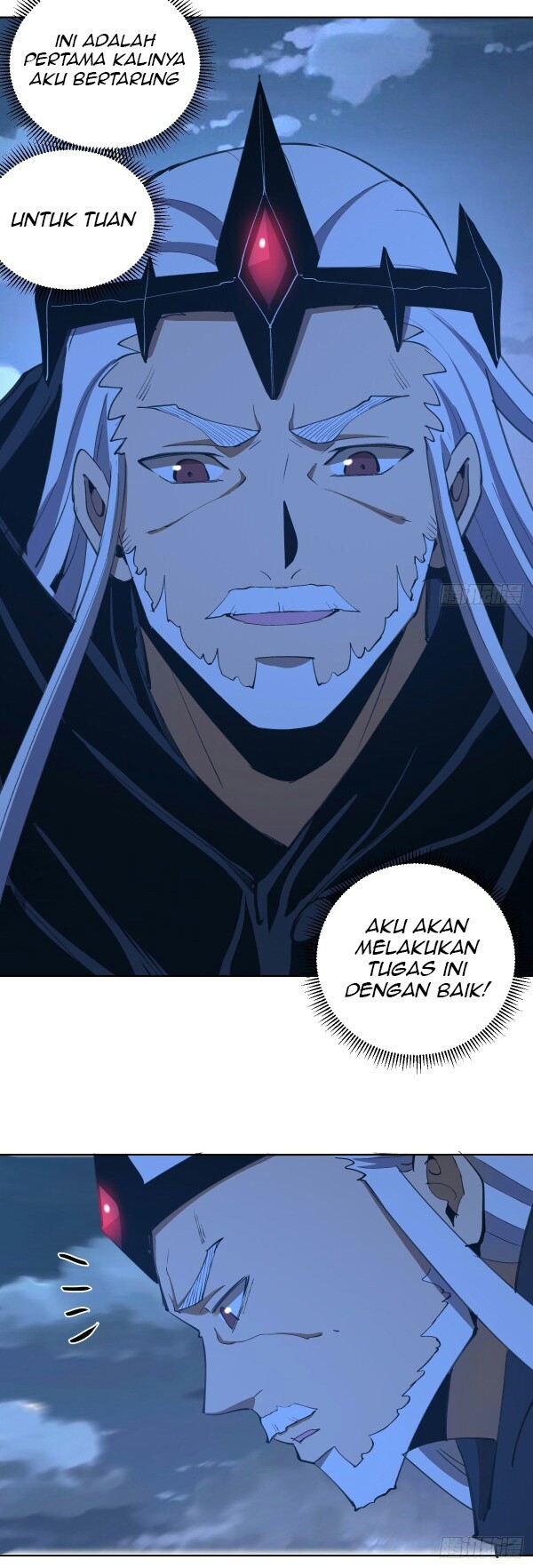 Dark Star Emperor Chapter 136 Gambar 3