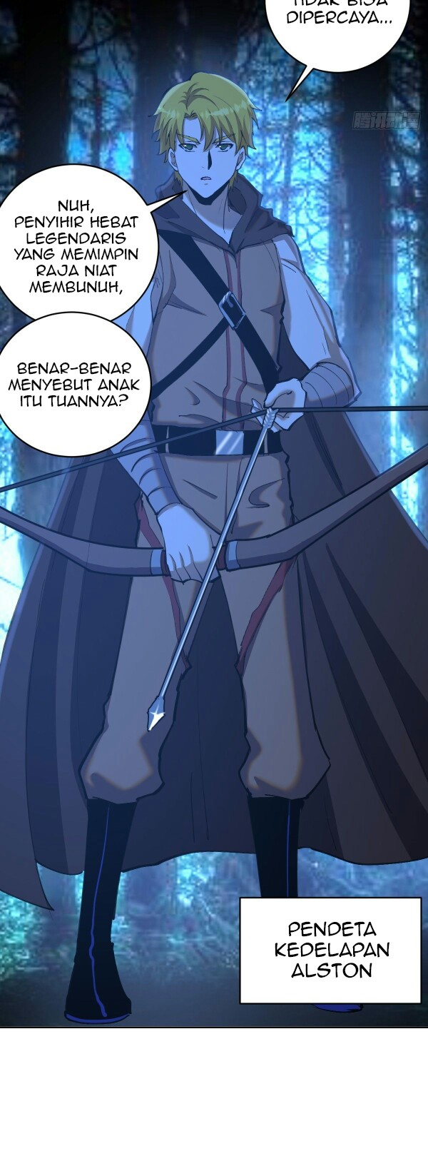 Dark Star Emperor Chapter 136 Gambar 5