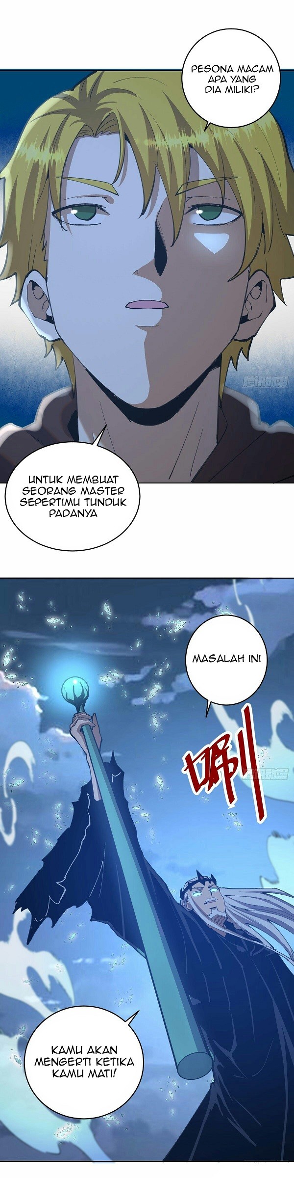 Dark Star Emperor Chapter 136 Gambar 6