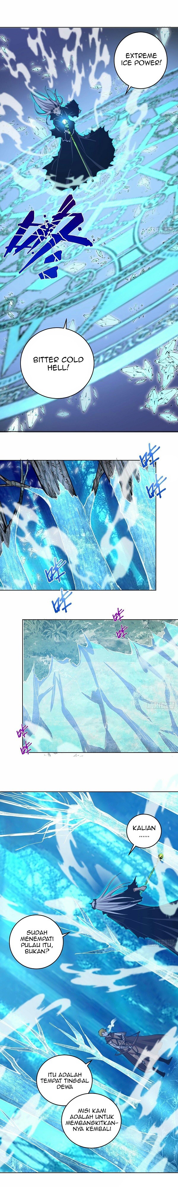 Dark Star Emperor Chapter 136 Gambar 7