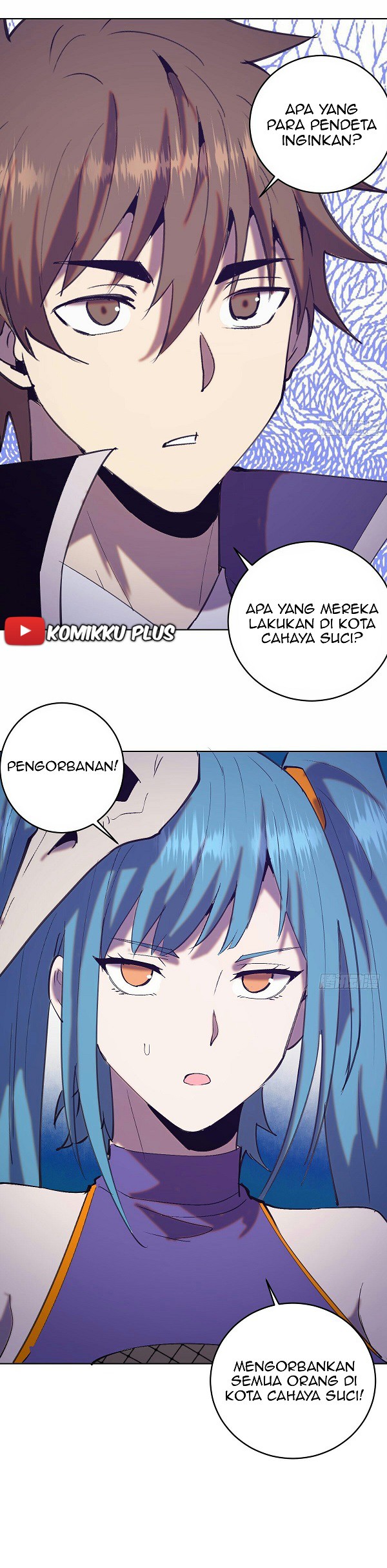 Dark Star Emperor Chapter 136 Gambar 15