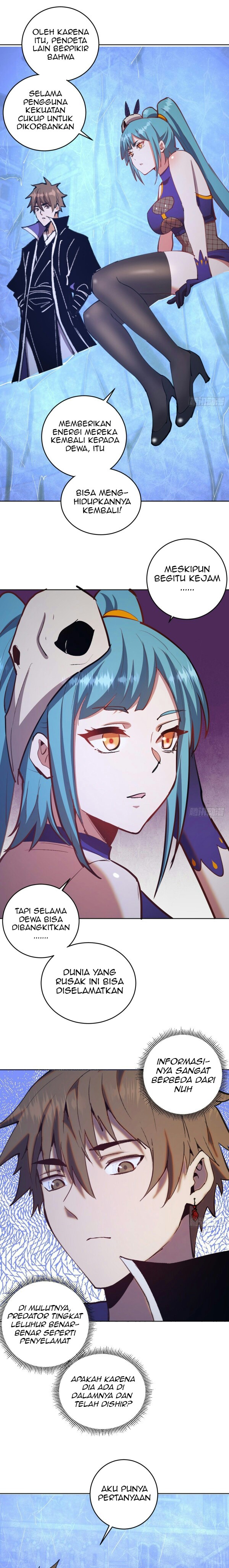 Dark Star Emperor Chapter 137 Gambar 6