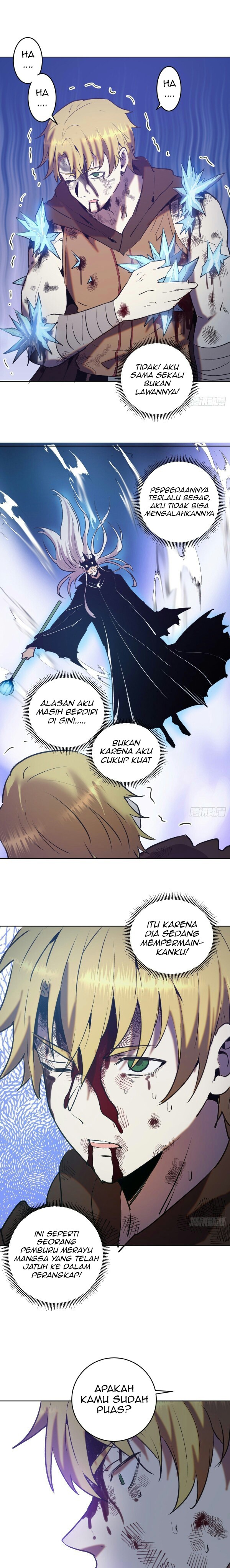 Dark Star Emperor Chapter 137 Gambar 14