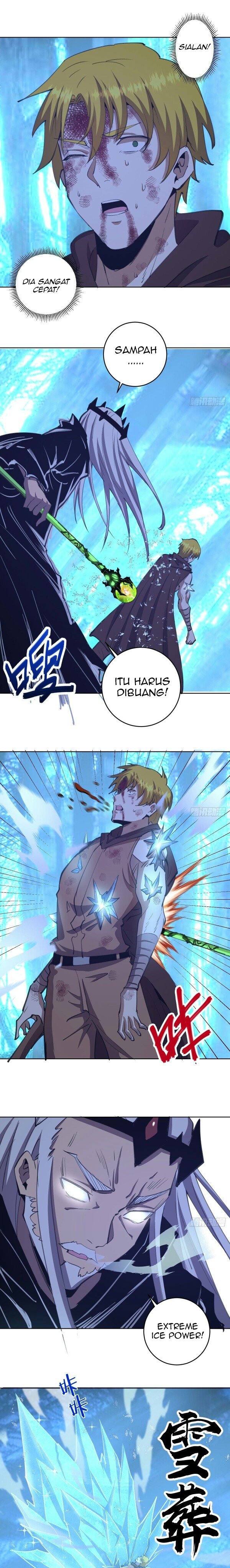 Dark Star Emperor Chapter 138 Gambar 6