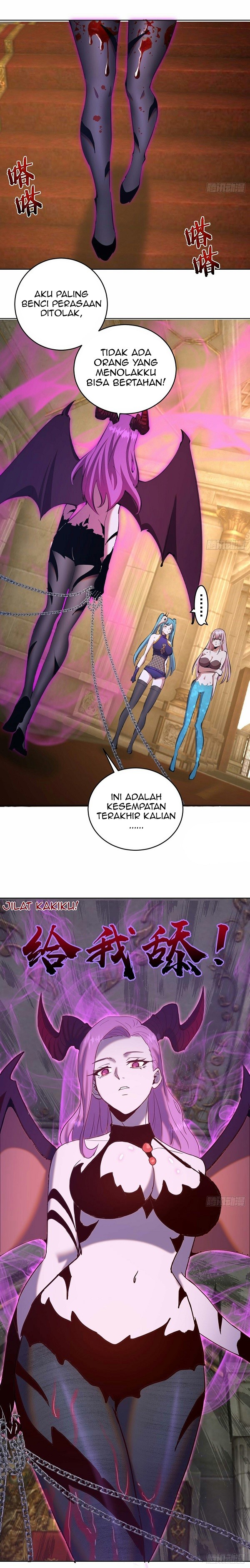 Dark Star Emperor Chapter 140 Gambar 5