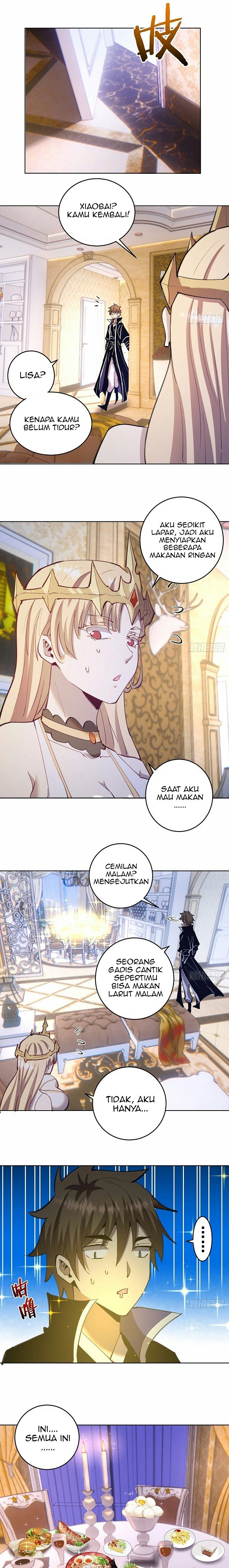 Dark Star Emperor Chapter 140 Gambar 9