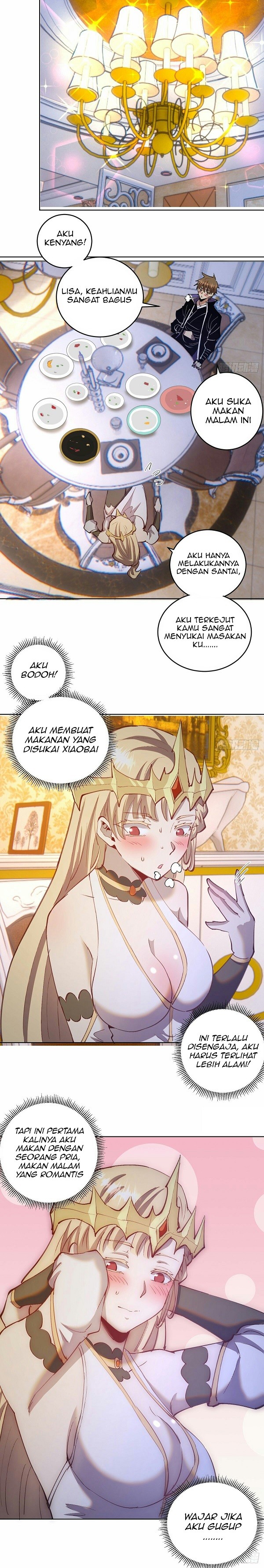 Dark Star Emperor Chapter 140 Gambar 13