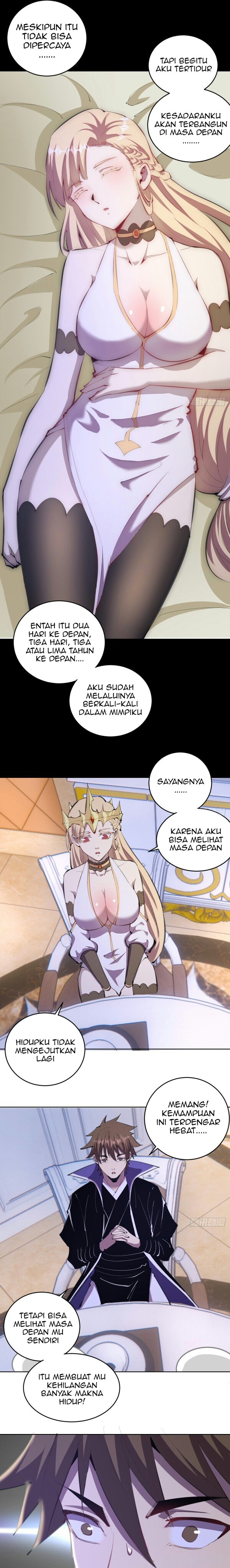 Dark Star Emperor Chapter 141 Gambar 4