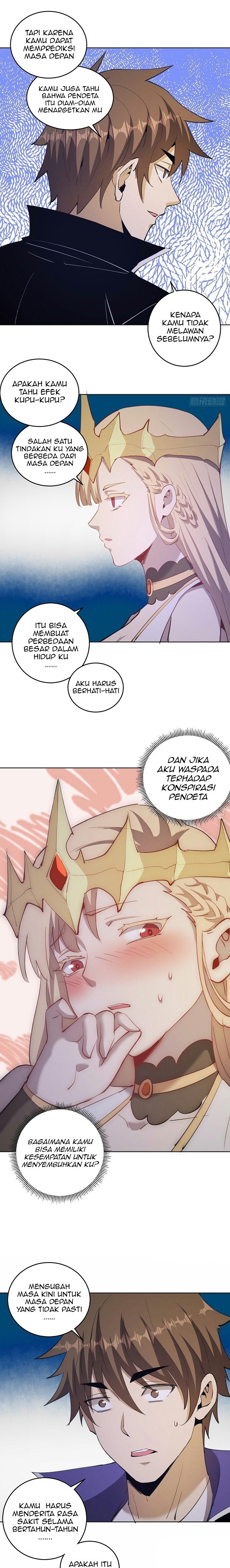 Dark Star Emperor Chapter 141 Gambar 7