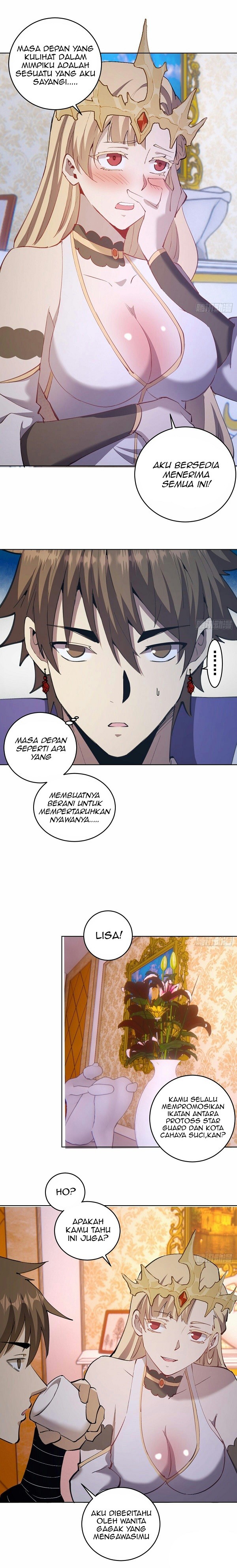 Dark Star Emperor Chapter 141 Gambar 9