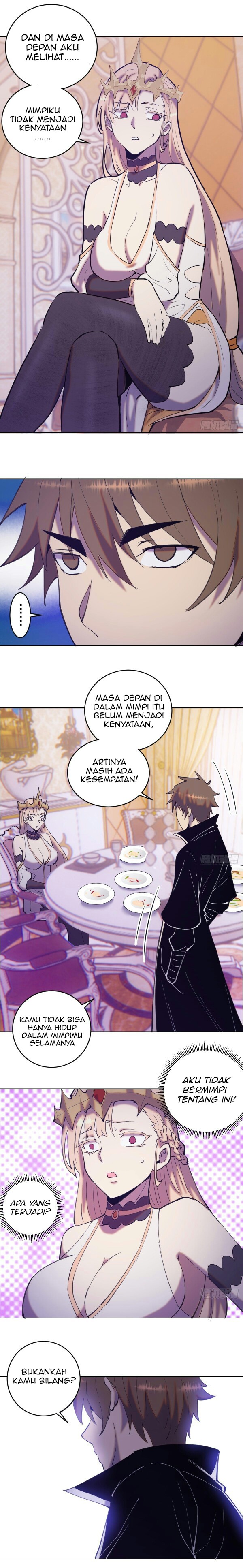 Dark Star Emperor Chapter 141 Gambar 12