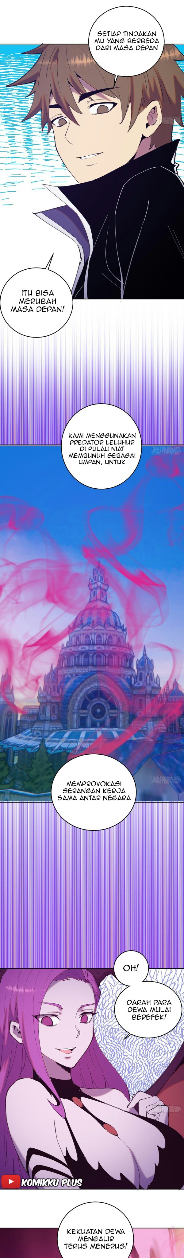 Dark Star Emperor Chapter 141 Gambar 13