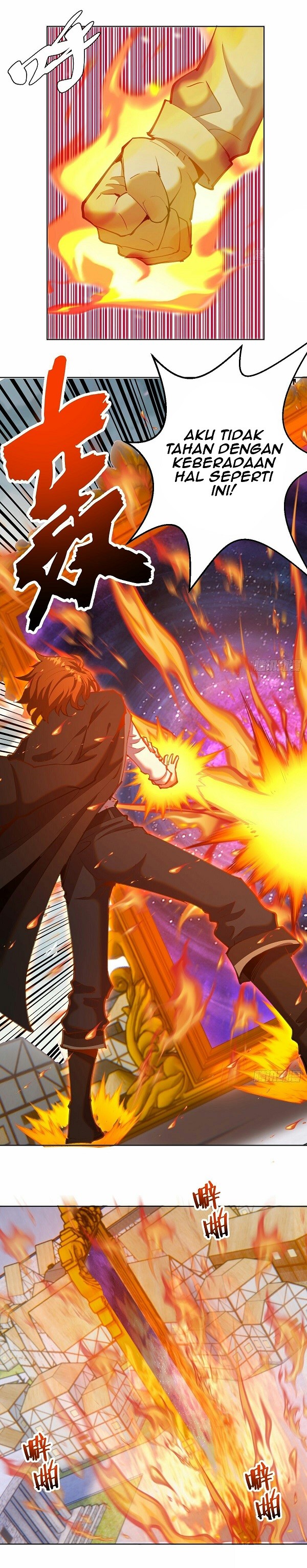 Dark Star Emperor Chapter 143 Gambar 7