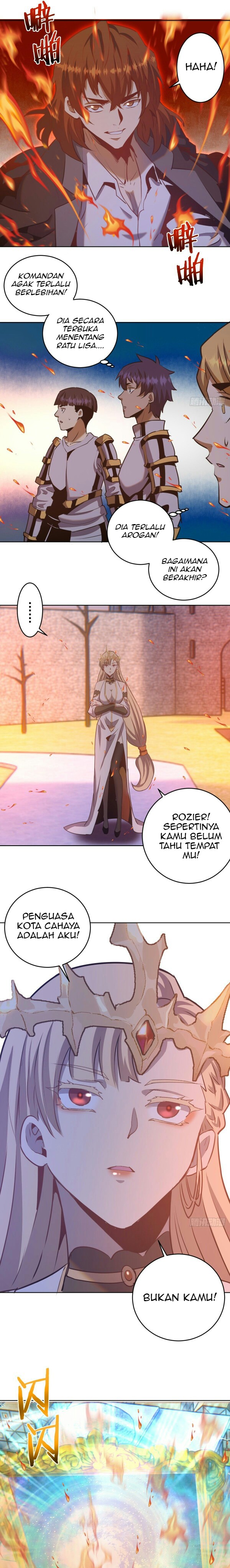 Dark Star Emperor Chapter 143 Gambar 8