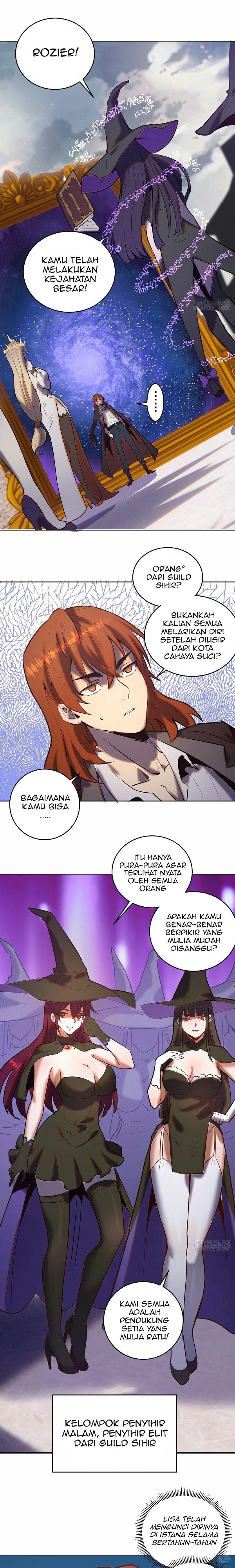 Dark Star Emperor Chapter 143 Gambar 12